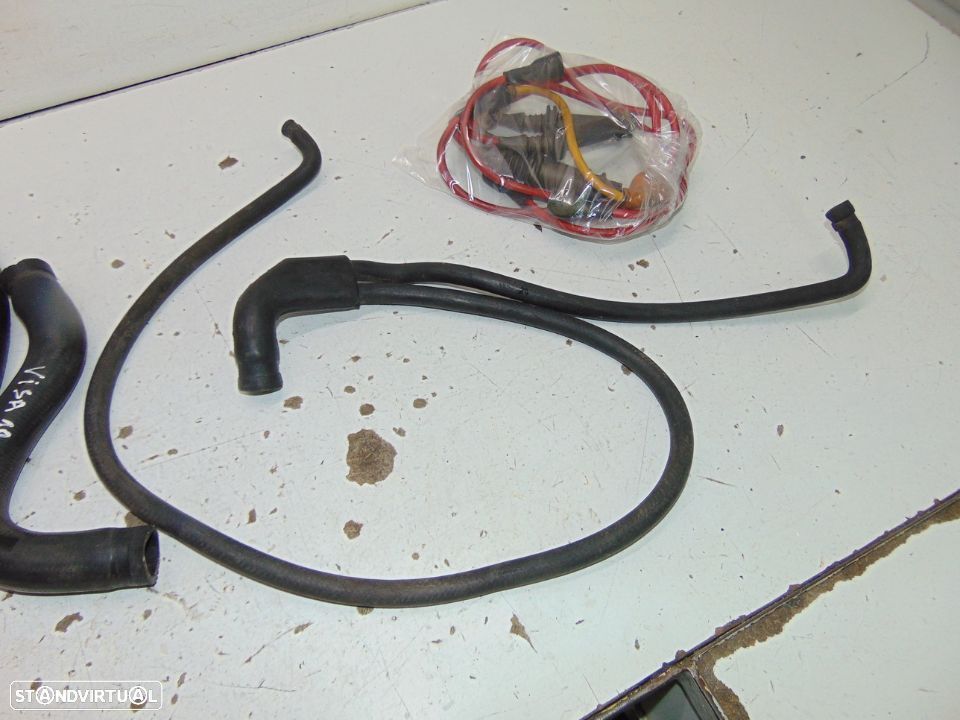 Citroen visa 1.0 vários - 4