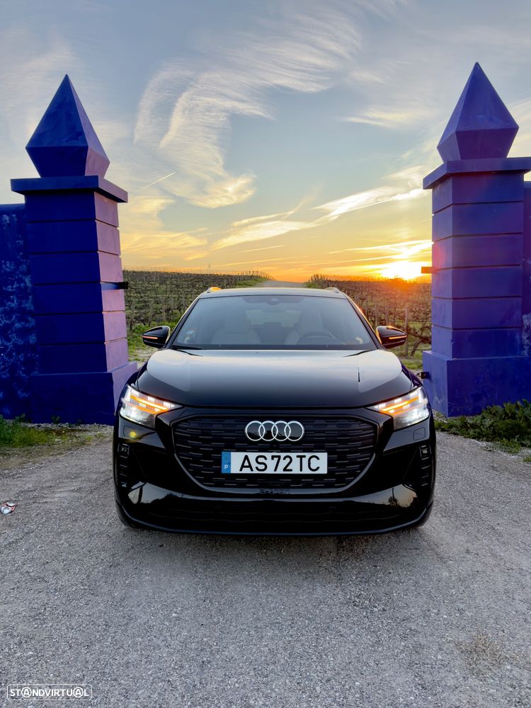 Audi Q4 e-tron 40 - 1