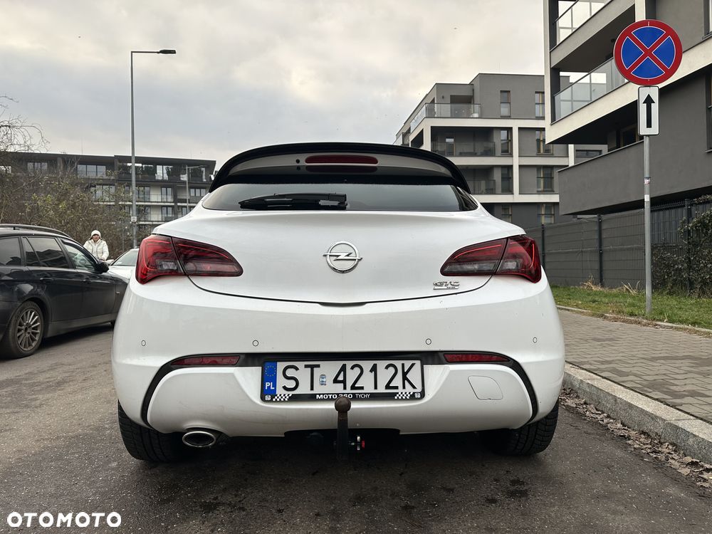 Opel Astra 2.0 CDTI ecoFLEX Start/Stop - 3