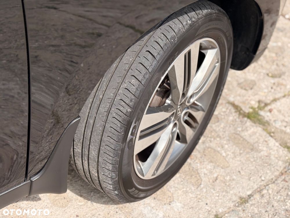 Hyundai ix35 2.0 4WD Style - 9