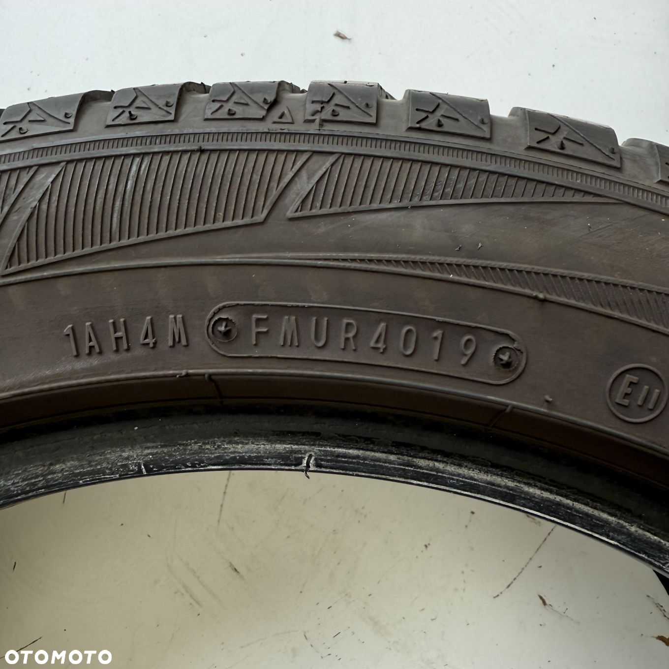 OPONY 215/50/17 2szt FALKEN 6mm (F5774) - 5