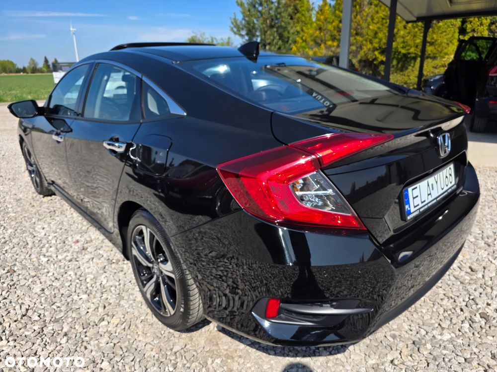 Honda Civic 1.5 i-VTEC Turbo CVT Executive - 40