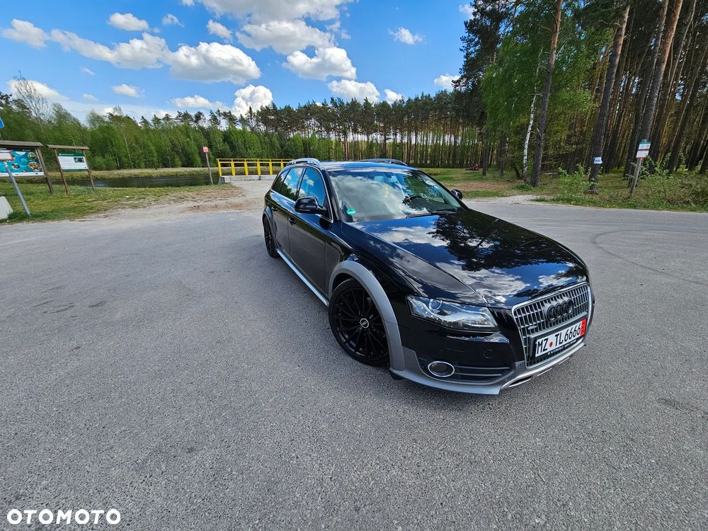 Audi A4 Avant 2.0 TFSI quattro Ambiente - 3