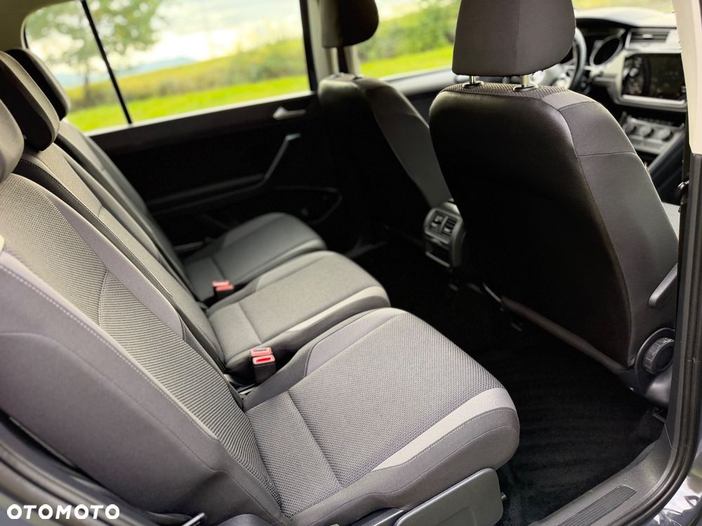 Volkswagen Touran 1.6 TDI SCR (BlueMotion Technology) Comfortline - 33