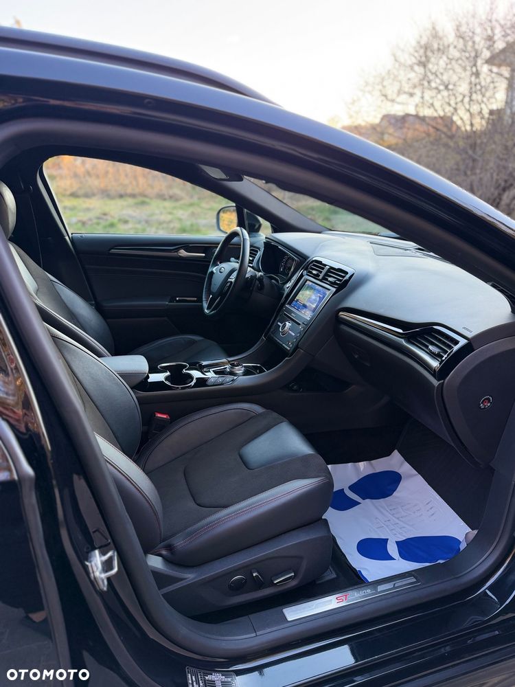 Ford Mondeo 2.0 EcoBlue ST-Line X - 32