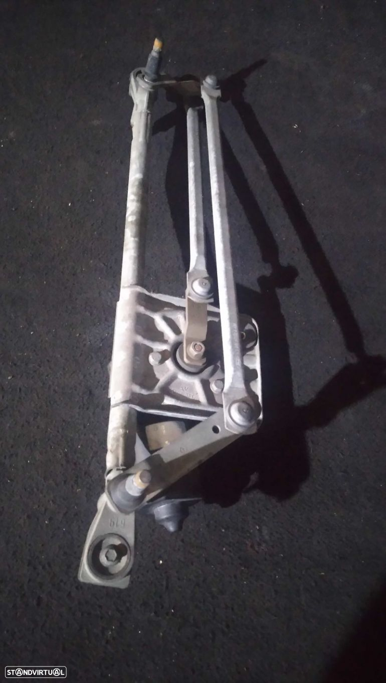 Motor De Limpa Vidros Ford Mondeo Ii Turnier (Bnp) - 3