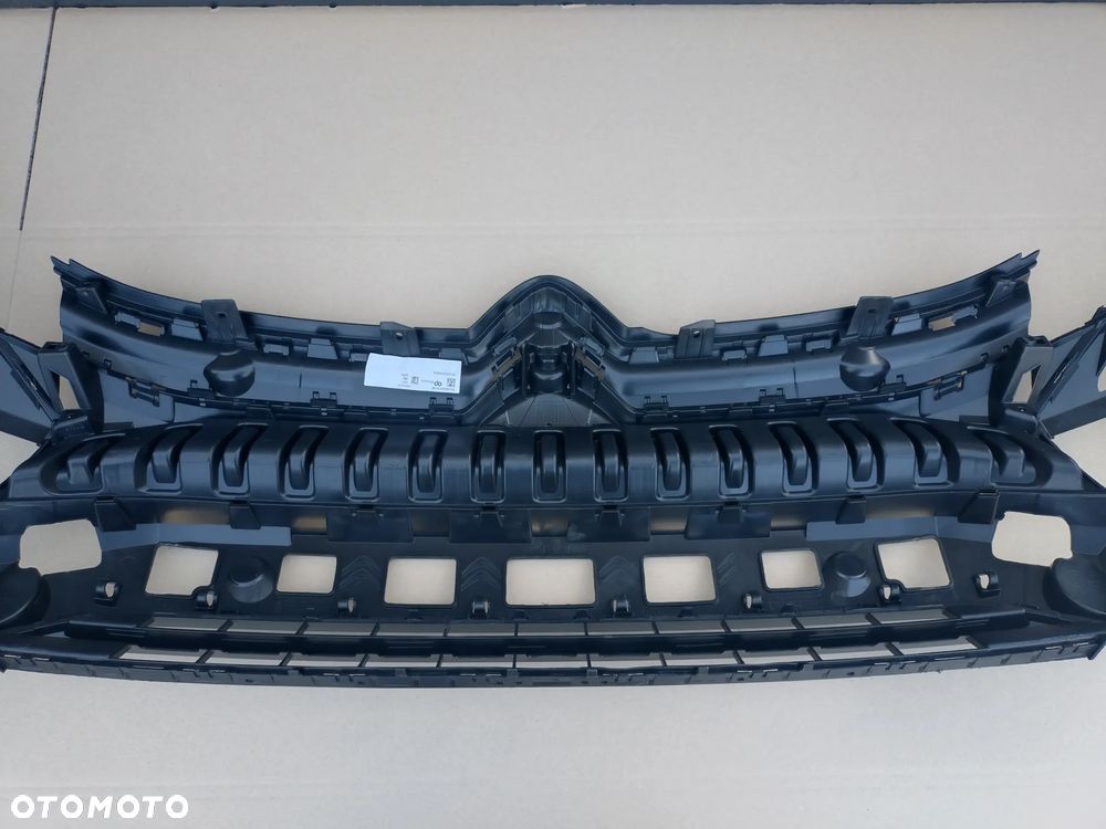 CITROEN C3 AIRCROSS LIFT 21- 39187845 GRILL ATRAPA NOWA! ORYGINAŁ! - 6