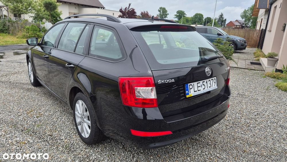 Skoda Octavia - 18