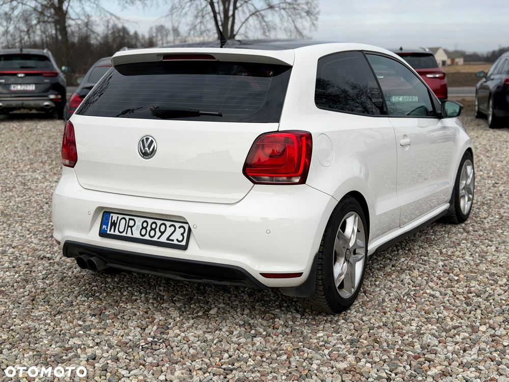 Volkswagen Polo 1.4 TSI GTI DSG - 14