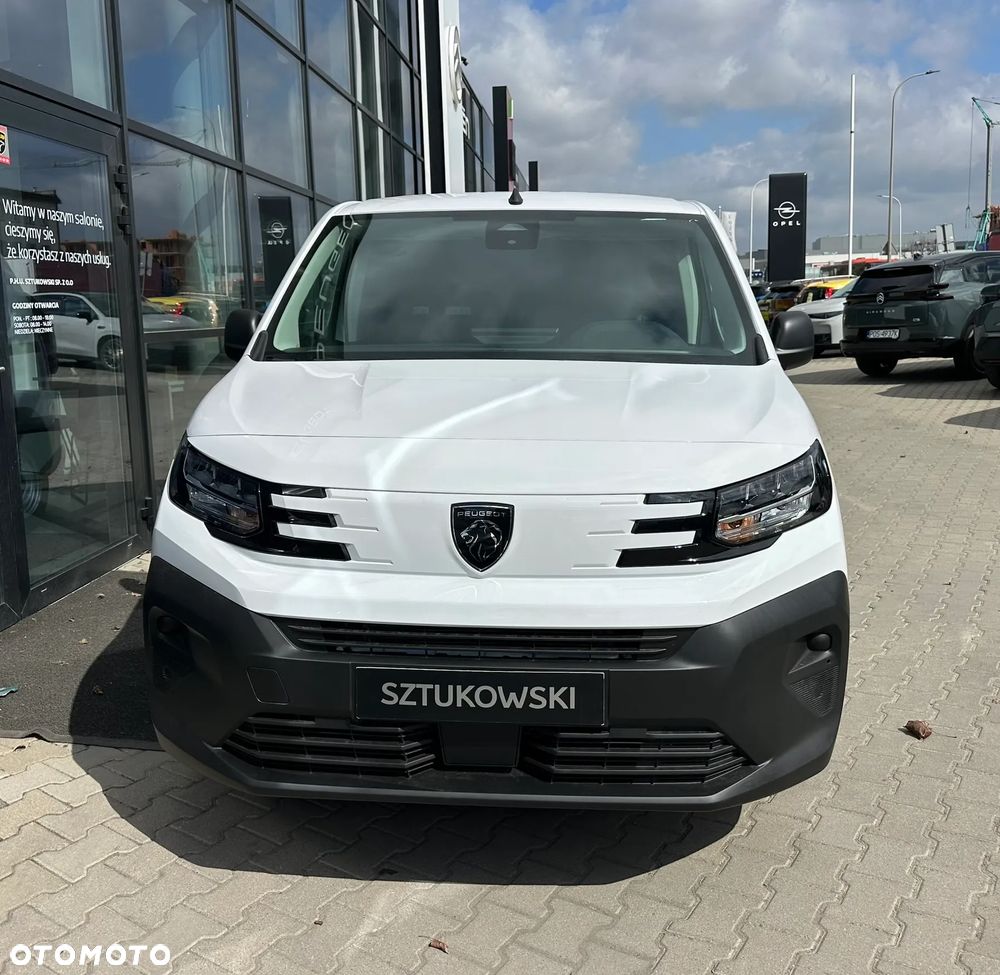 Peugeot Partner Furgon M Diesel 100KM Manual - 4