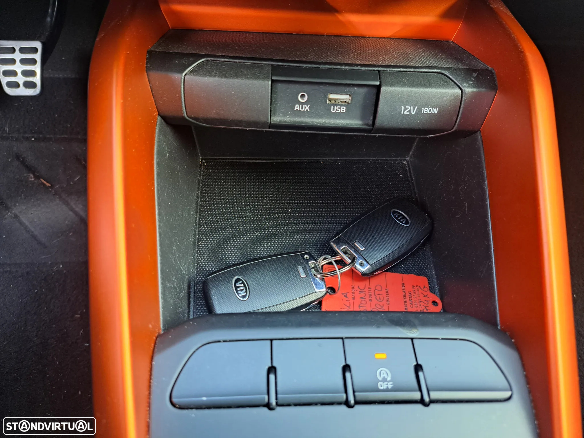 Kia Stonic 1.0 T-GDI 120 Edition 7 - 29