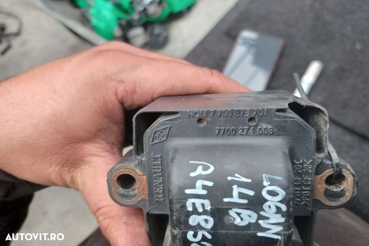 Bobina inductie 2526151A 7700873701 7700274008 2526151A 7700873701 77 - 4