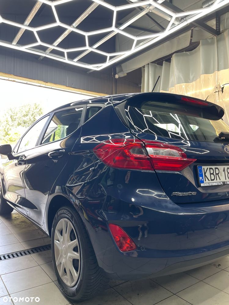 Ford Fiesta 1.0 EcoBoost Start-Stop Celebration - 17