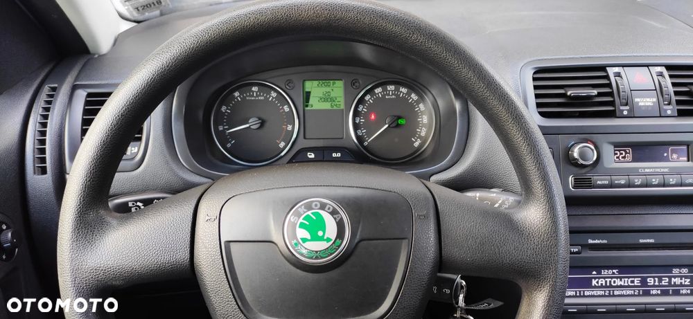 Skoda Roomster 1.2 TSI DSG Style PLUS EDITION - 11