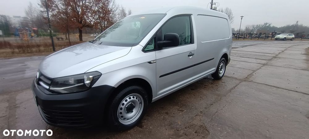 Volkswagen Caddy - 1