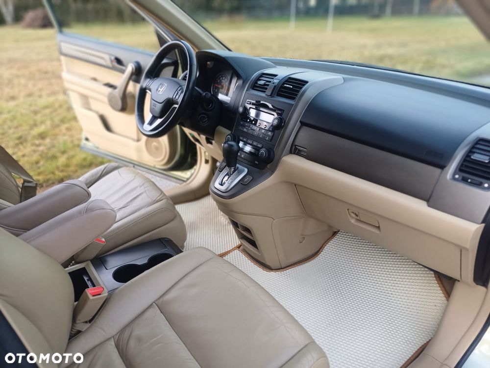Honda CR-V 2.4 EX - 5