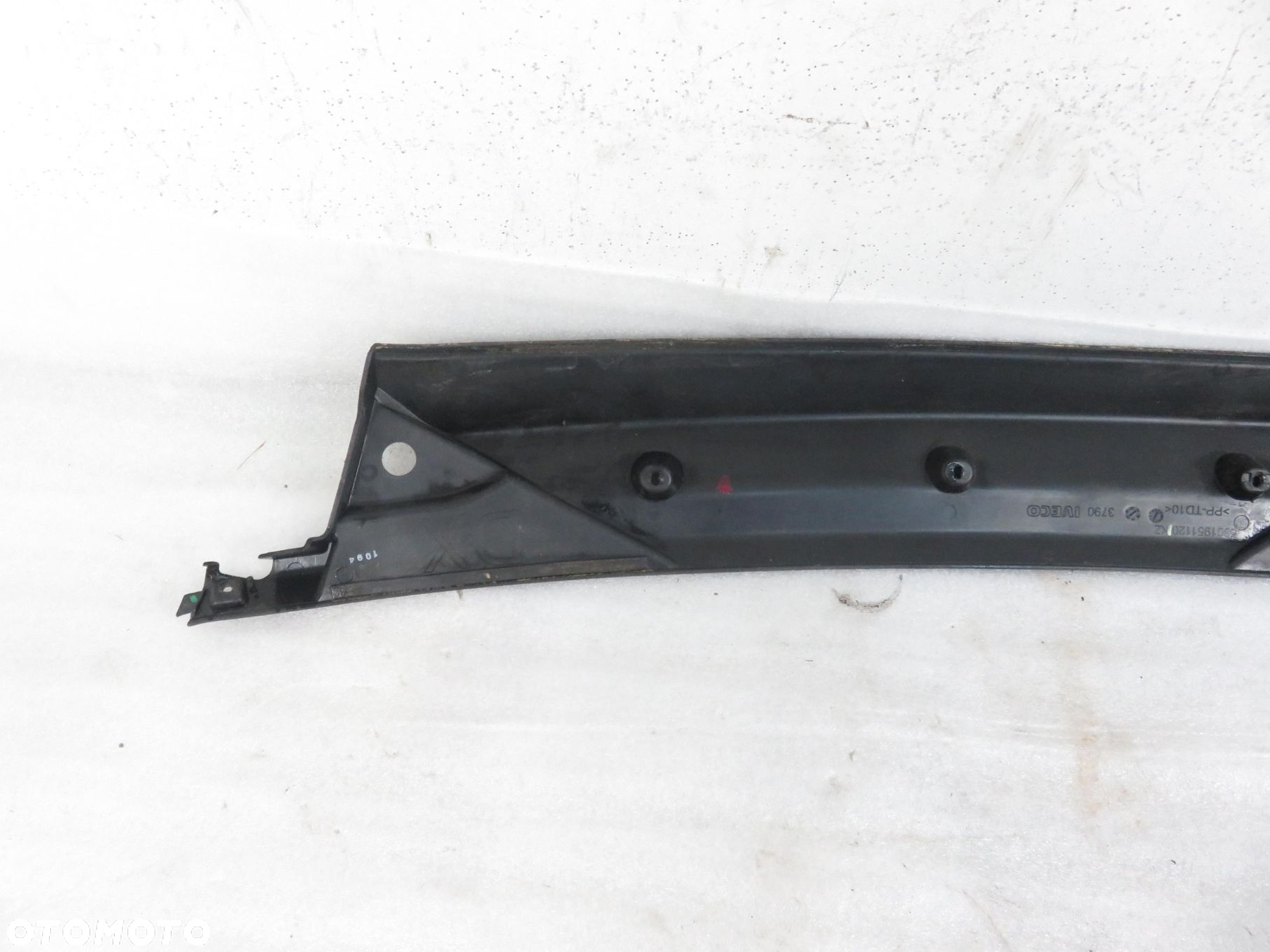 PODSZYBIE IVECO DAILY VI 5801951075 5801951120 - 6