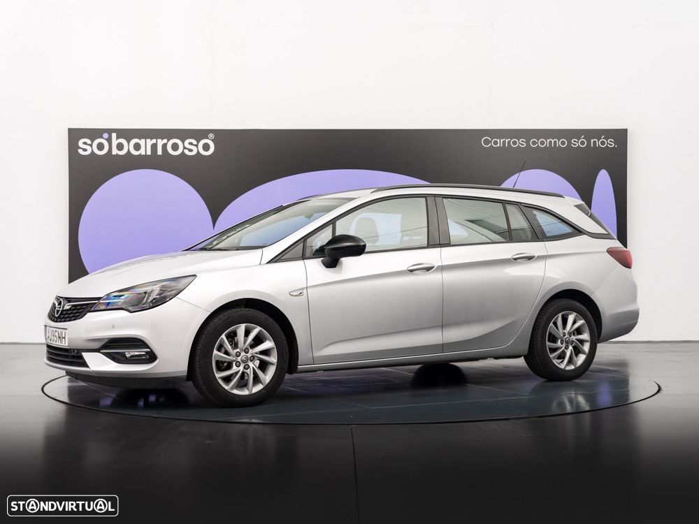 Opel Astra Sports Tourer 1.5 D Business Edition S/S - 3