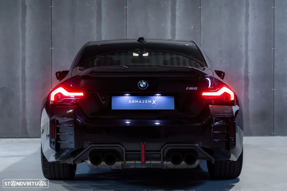 BMW M2 Auto - 6