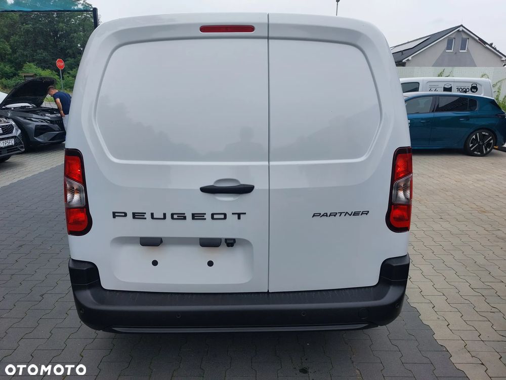 Peugeot PARTNER XL | AUTOMAT 130 KM | 2x DRZWI PRZESUWNE | OD RĘKI - 5
