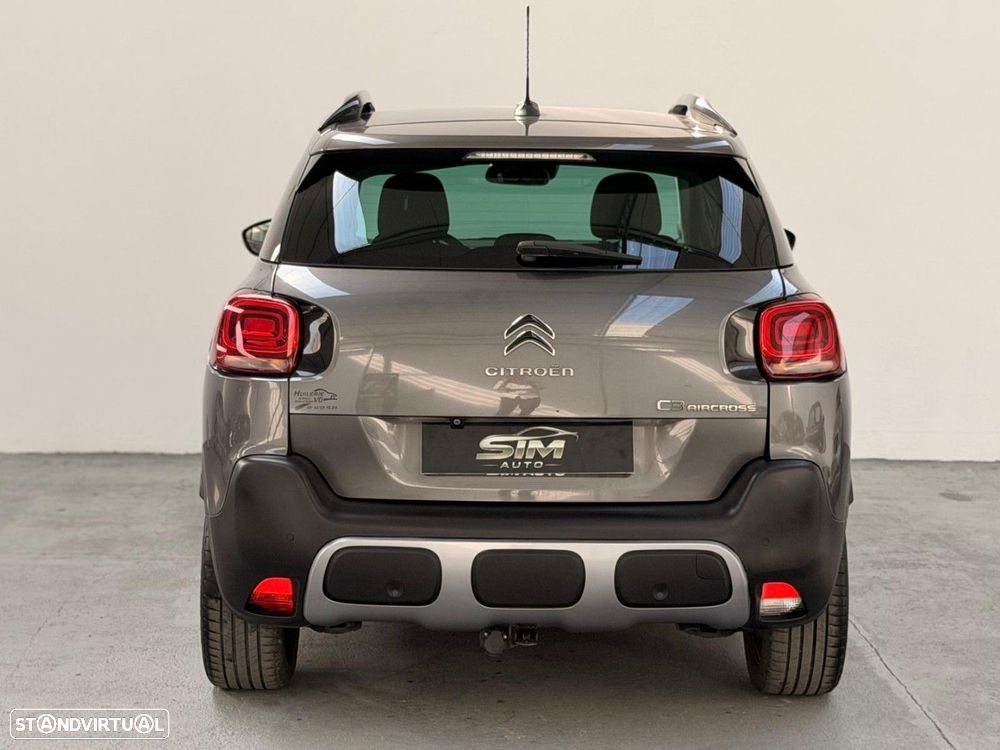 Citroën C3 Aircross 1.2 PureTech Shine EAT6 - 5