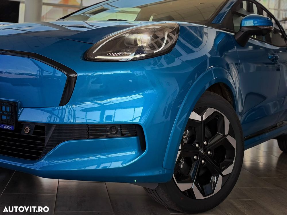 Ford Puma Gen-E 46.8 kWh Premium - 19