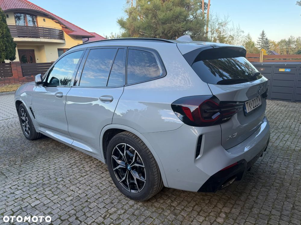 BMW X3 2023 photo 4
