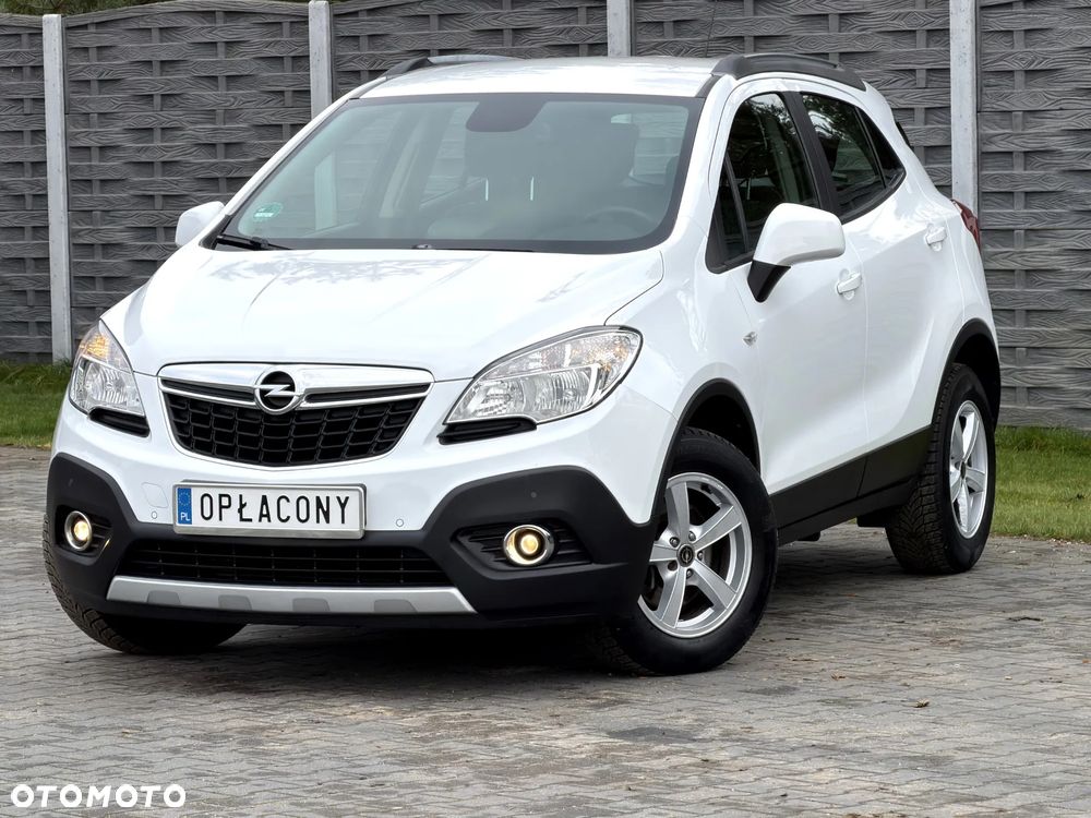 Opel Mokka 1.4 Turbo ecoFLEX Start/Stop 4x4 Color Edition - 7
