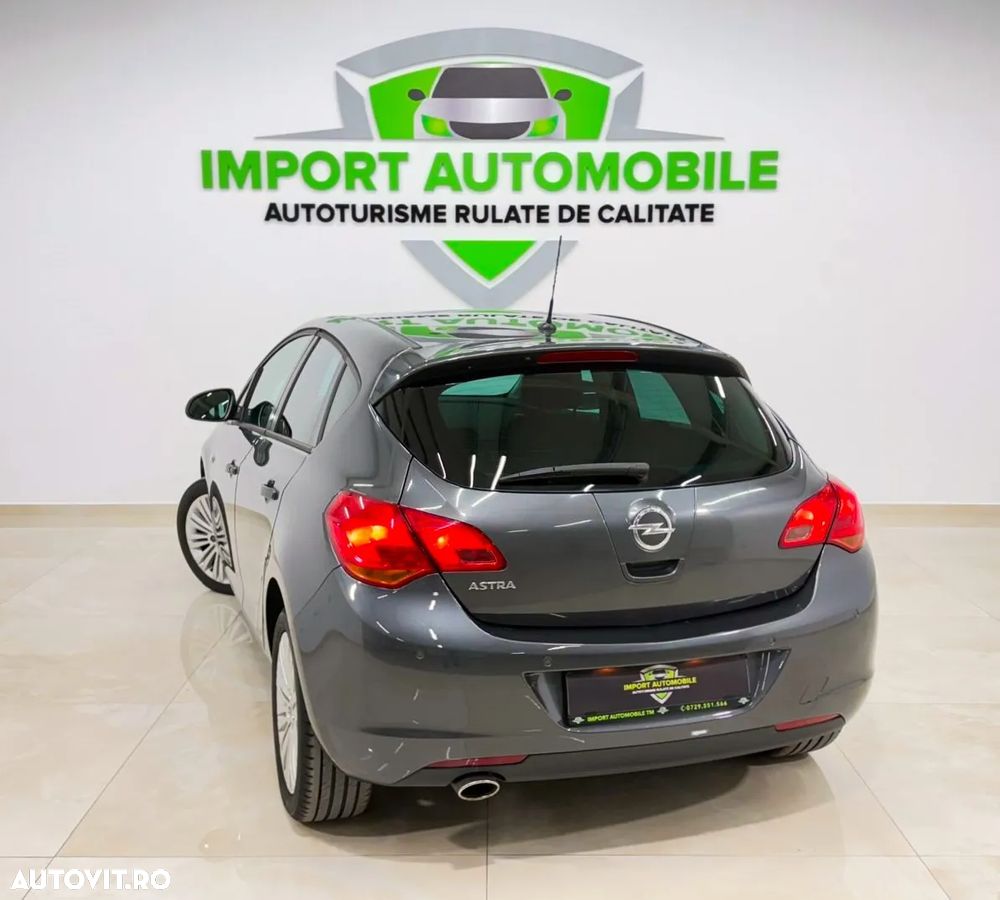 Opel Astra 1.4 Turbo Active - 16