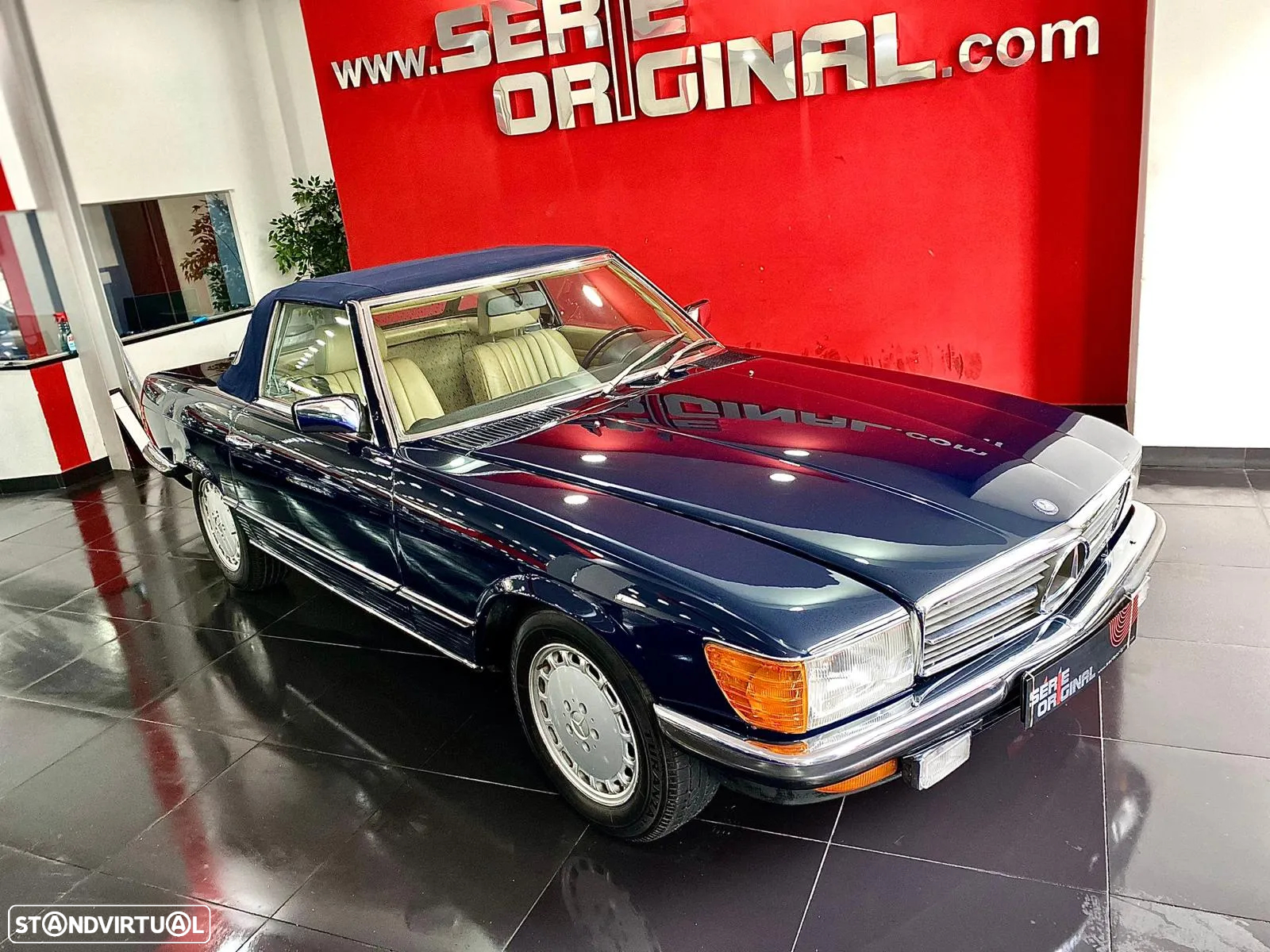 Mercedes-Benz SL 280 - 2