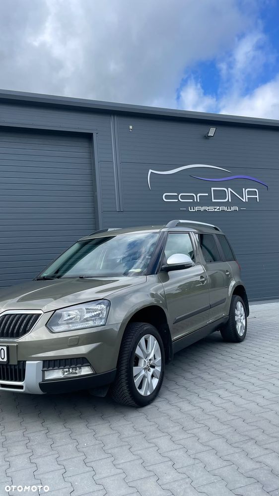 Skoda Yeti 1.4 TSI 4x2 Ambition Green tec - 3