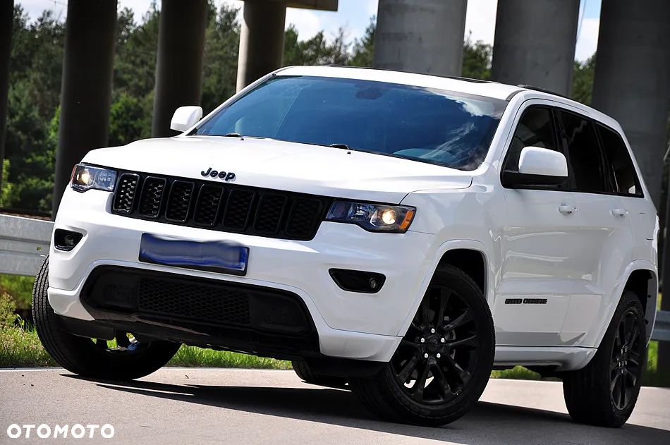 Jeep Grand Cherokee 3.6 V6 Limited - 3