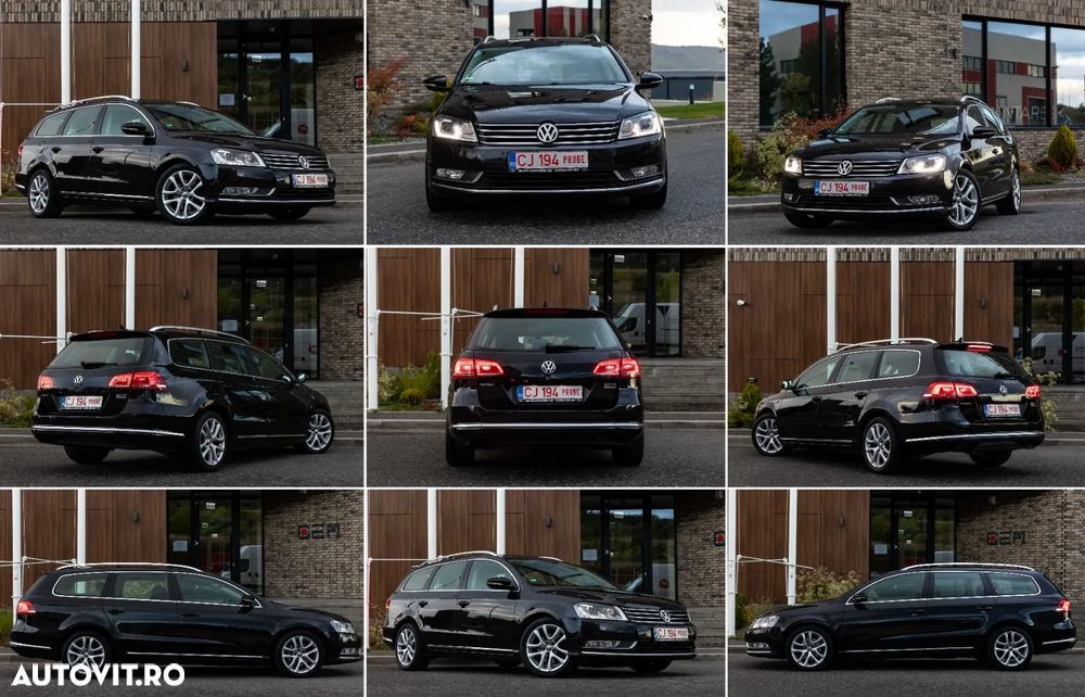 Volkswagen Passat 2.0 TDI DSG Highline - 24