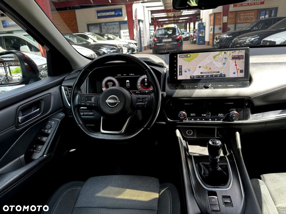 Nissan Qashqai 1.3 DIG-T MHEV N-Connecta - 13