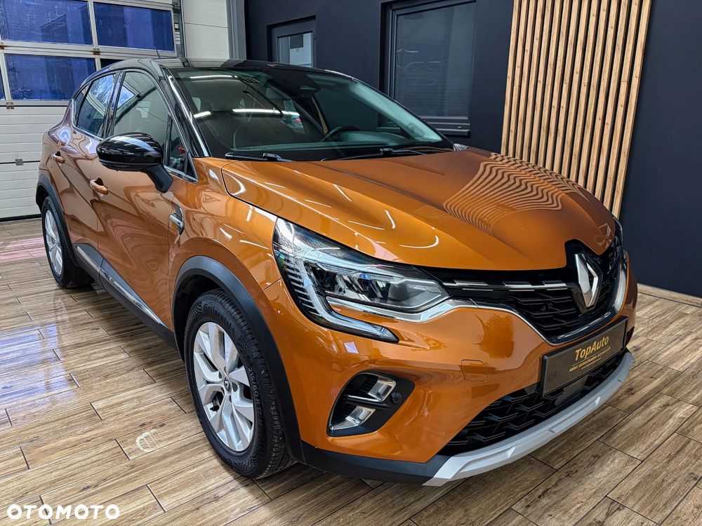 Renault Captur TCe 100 BUSINESS EDITION - 5