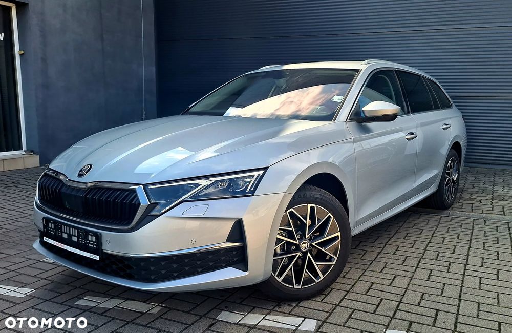 Skoda Octavia - 1