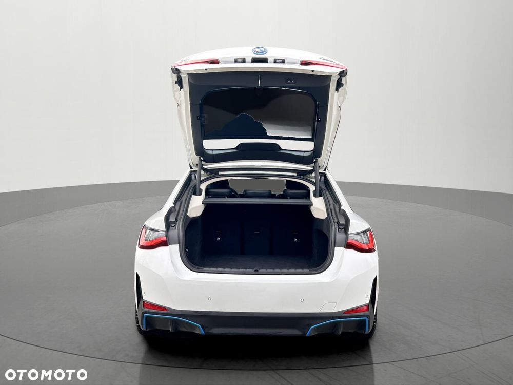 BMW i4 83.9kWh eDrive 40 - 11