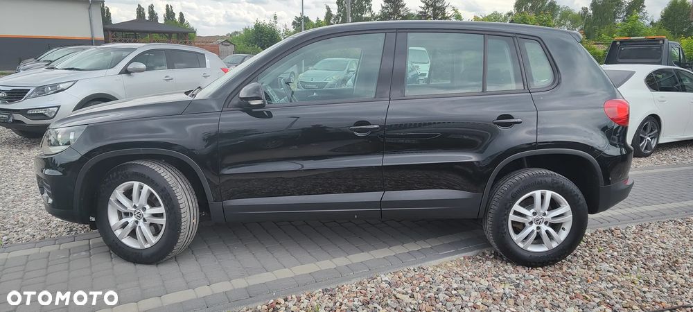 Volkswagen Tiguan - 5