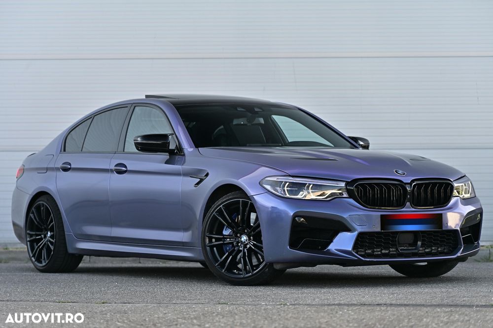 BMW Seria 5 - 6
