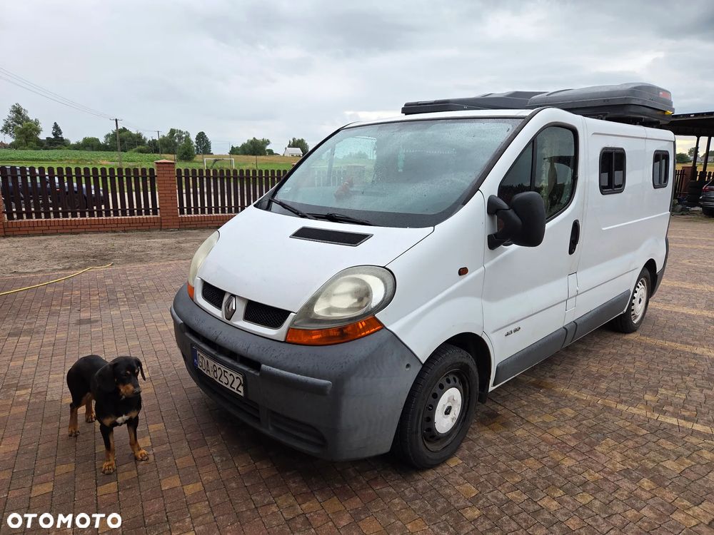 Renault Trafic 1.9 dCi Passenger Privilège - 6