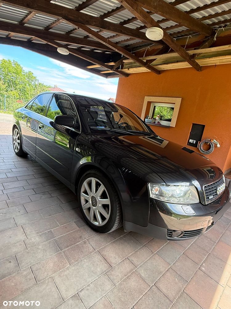 Audi A4 Limousine 1.8 T - 5