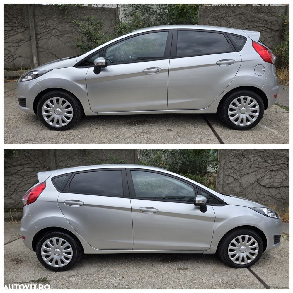 Ford Fiesta 1.5 TDCi Trend - 3