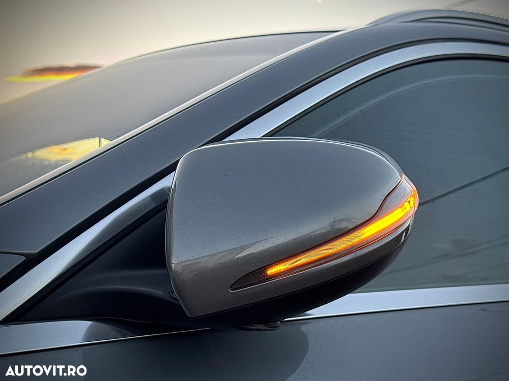 Mercedes-Benz C 220 (BlueTEC) d T Avantgarde - 17