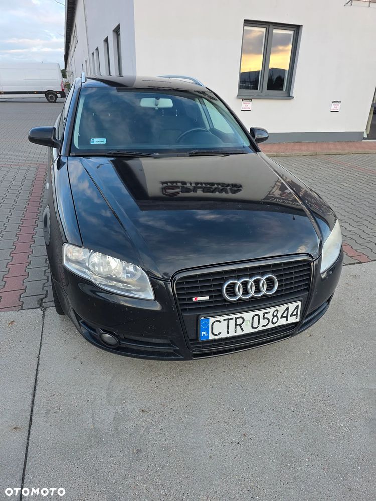 Audi A4 Avant 1.8T - 2