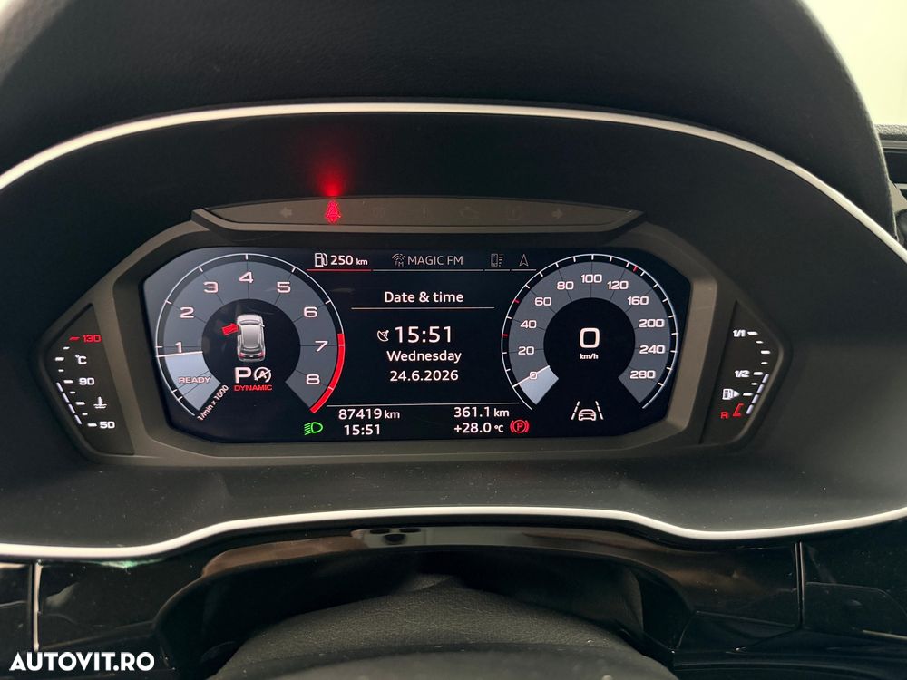 Audi Q3 2.0 40 TFSI S tronic quattro - 22