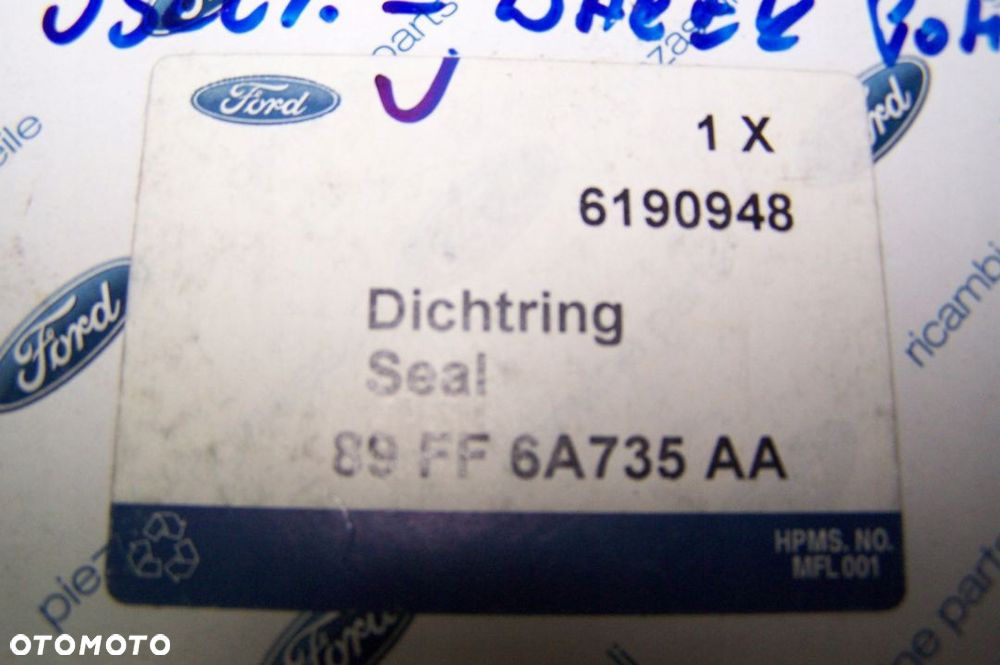 Ford uszczelniacz wałek pomocniczy 1.8 diesel - 3