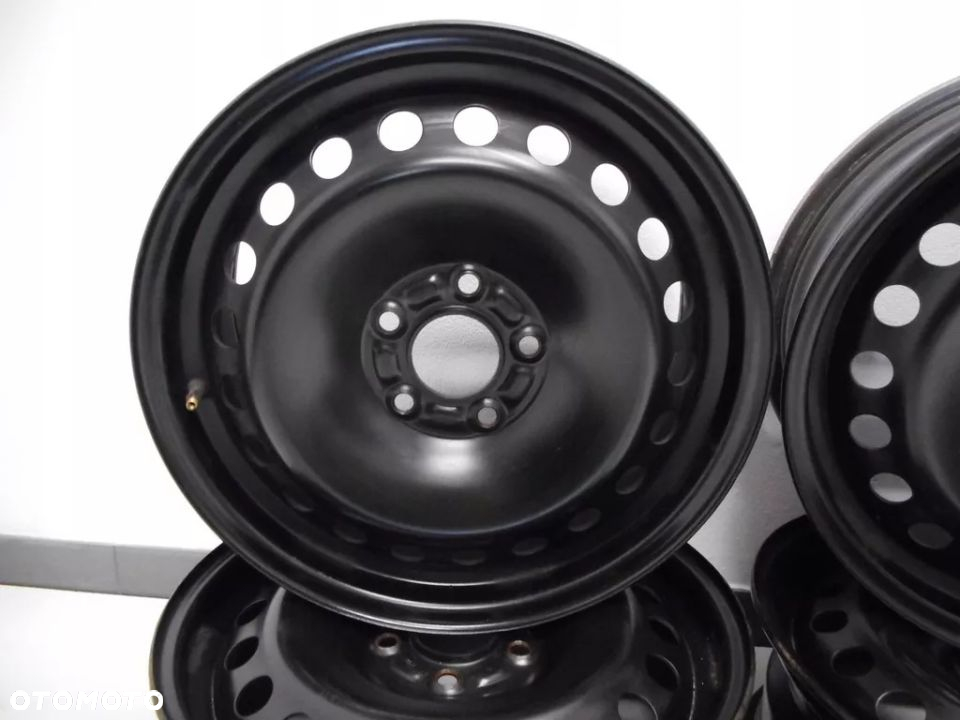 FELGI 16 VOLVO C30 V40 S40 V60 V70 XC60 XC70 ET50 - 8