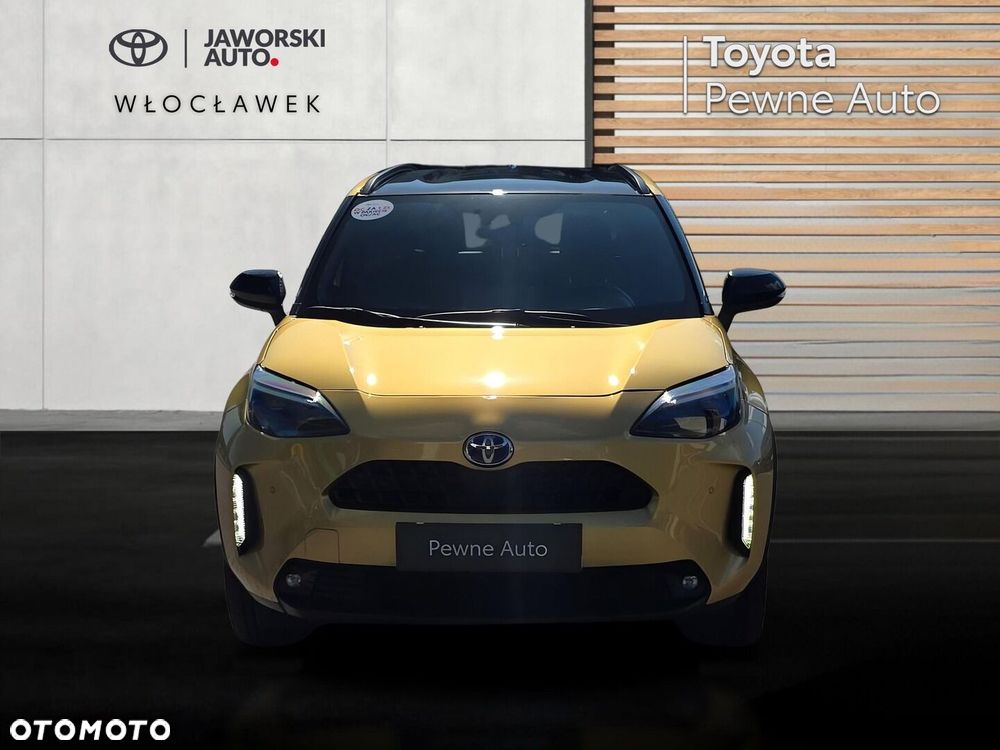 Toyota Yaris Cross Hybrid 1.5 Comfort - 8