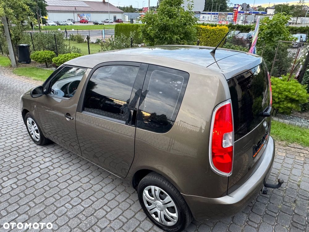 Skoda Roomster 1.4 16V Comfort - 4