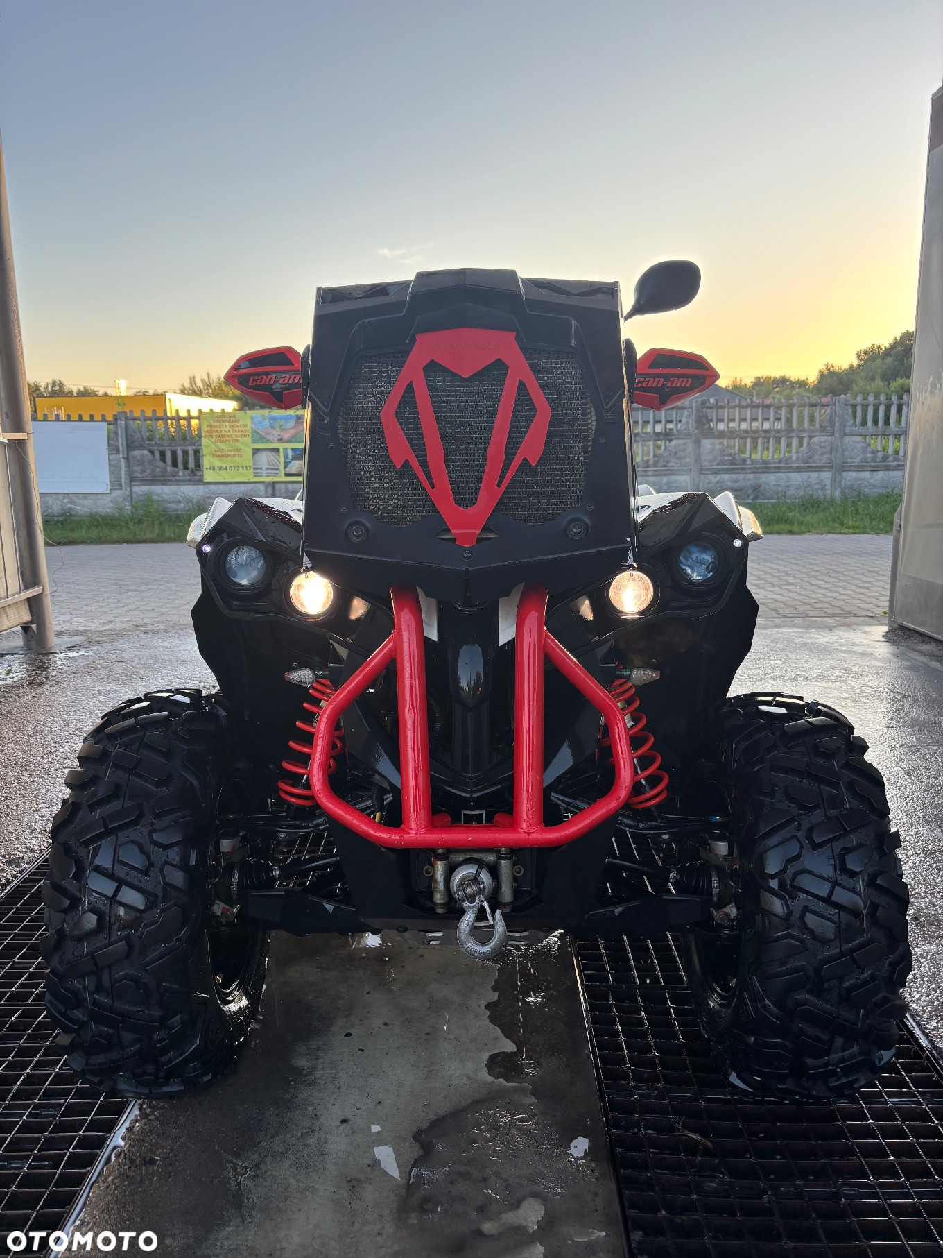Can-Am Renegade - 3